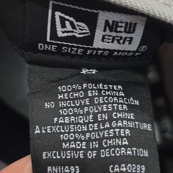 New Era Houston Astros Snapback Hat Gray 2022 World Series Champions 9Forty - Picture 11 of 15